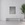 Leinwand Grau mit gelber Linie 100 x 80 cm 